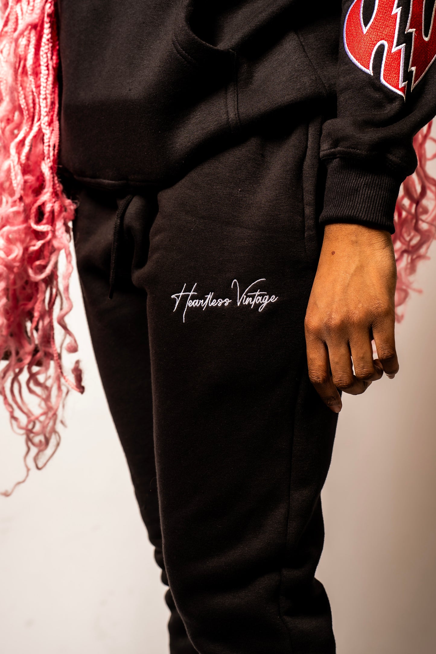Hearts On My Sleeve Sweatsuit