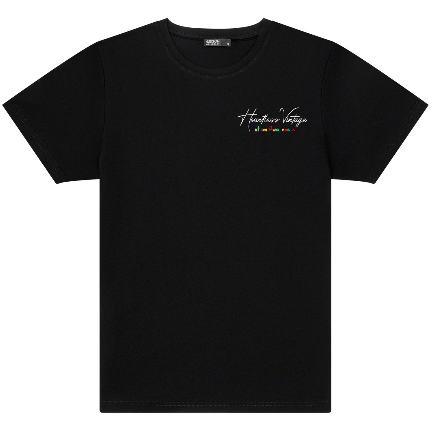 Heartless Vintage Autism Awareness T-Shirt!
