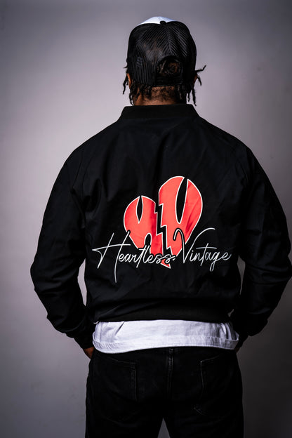 Heartless Vintage Classic Track Jacket