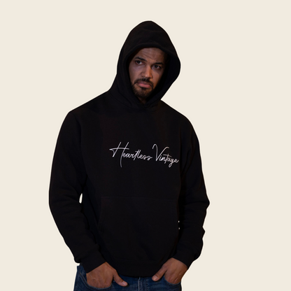 Classic Heartless Vintage Hoodie